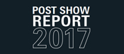 2017 Post Show Report