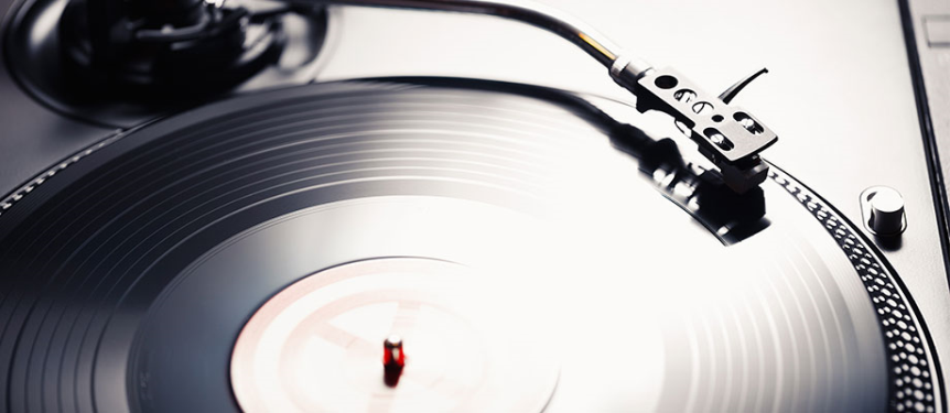 Turning the tides of music production – A brief history of the turntable