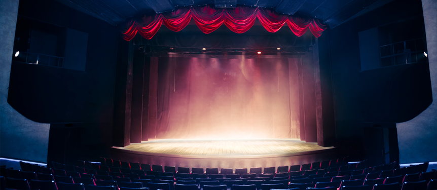 An art. A design. An Emotion. How stage lighting equipment can impact a theatre production