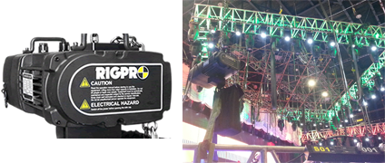 Prolight+Sound Middle East-Rigpro