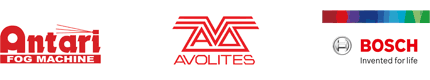 Prolight+Sound Middle East 2017-2017 Featured Exhibitors